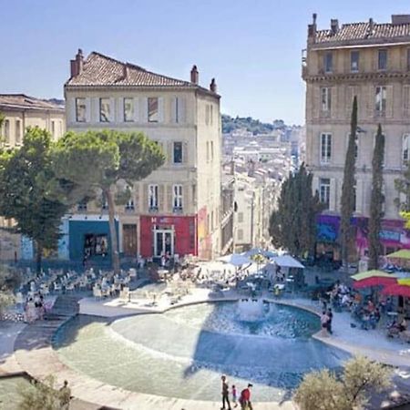 Appartamento Super T2 Proche Du Cours Julien Marsiglia Esterno foto